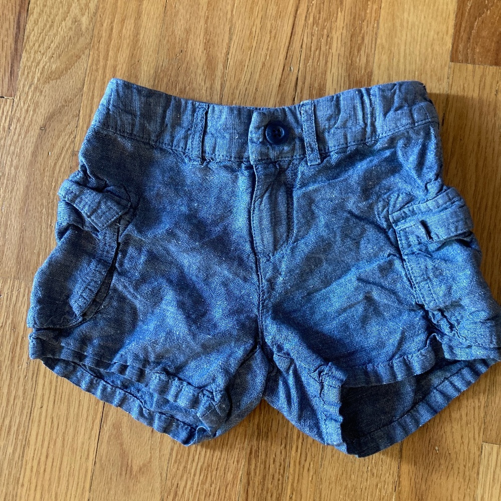GAP Kids Jean Shorts
